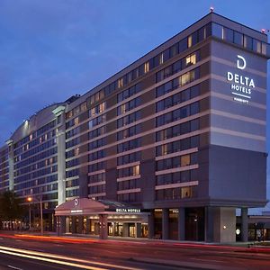 Delta Hotels By Marriott Toronto Airport & Conference Centre